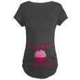 thumbnail image 1 of CafePress - It's Not For Me Maternity Dark T Shirt - Maternity Dark T-Shirt, 1 of 3