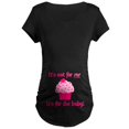 thumbnail image 1 of CafePress - It's Not For Me Maternity Dark T Shirt - Maternity Dark T-Shirt, 1 of 3