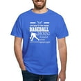 thumbnail image 1 of CafePress - It's Okay If You Think Baseball Is Boring T Shirt - Men's Classic Graphic Cotton T-Shirt, 1 of 4