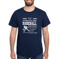 thumbnail image 1 of CafePress - It's Okay If You Think Baseball Is Boring T Shirt - Men's Classic Graphic Cotton T-Shirt, 1 of 4