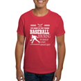 thumbnail image 1 of CafePress - It's Okay If You Think Baseball Is Boring T Shirt - Men's Classic Graphic Cotton T-Shirt, 1 of 4