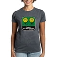 thumbnail image 1 of CafePress - It's That Simple Apparel Women's Dark T Shirt - Women's Traditional Fit Dark T-Shirt, 1 of 4