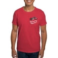 thumbnail image 1 of CafePress - It's The Journey Dark T Shirt - Men's Classic Graphic Cotton T-Shirt, 1 of 4