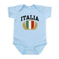 thumbnail image 1 of CafePress - Italia Infant Bodysuit - Baby Light Bodysuit, Size Newborn - 24 Months, 1 of 4