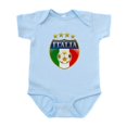 thumbnail image 1 of CafePress - Italia Infant Bodysuit - Baby Light Bodysuit, Size Newborn - 24 Months, 1 of 4