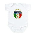 thumbnail image 1 of CafePress - Italia Infant Bodysuit - Baby Light Bodysuit, Size Newborn - 24 Months, 1 of 4