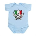 thumbnail image 1 of CafePress - Italia Infant Bodysuit - Baby Light Bodysuit, Size Newborn - 24 Months, 1 of 4