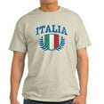 thumbnail image 1 of CafePress - Italia Light T Shirt - Men's Classic Graphic T-Shirt, 1 of 4