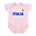 thumbnail image 1 of CafePress - Italia Team Infant Bodysuit - Baby Light Bodysuit, Size Newborn - 24 Months, 1 of 4