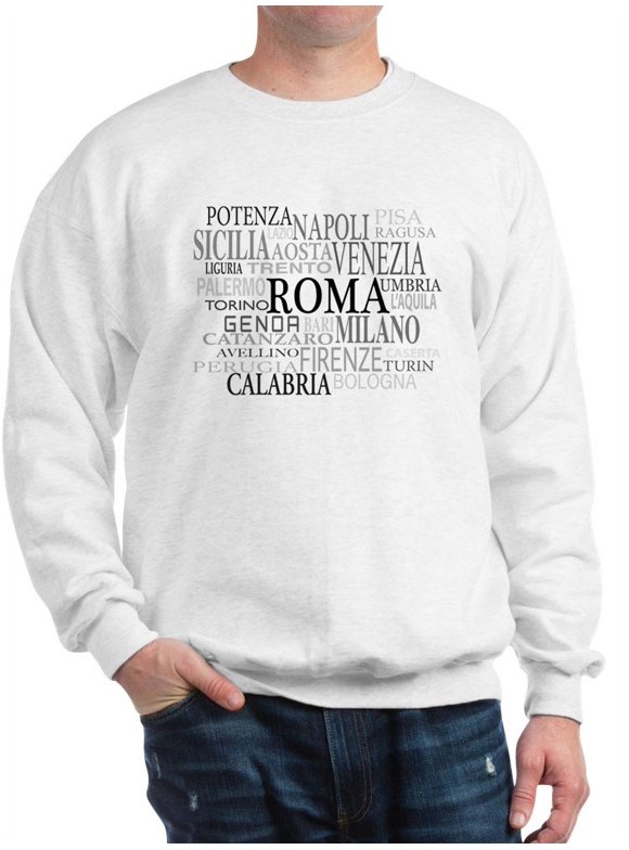 Italian Sweatshirts