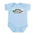 thumbnail image 1 of CafePress - Italian Grandpas Infant Bodysuit - Baby Light Bodysuit, Size Newborn - 24 Months, 1 of 4