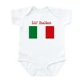thumbnail image 1 of CafePress - Italian Infant Bodysuit - Baby Light Bodysuit, Size Newborn - 24 Months, 1 of 4