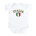 thumbnail image 1 of CafePress - Italian Soccer Infant Bodysuit - Baby Light Bodysuit, Size Newborn - 24 Months, 1 of 4