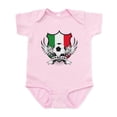 thumbnail image 1 of CafePress - Italian World Cup Soccer Infant Bodysuit - Baby Light Bodysuit, Size Newborn - 24 Months, 1 of 4