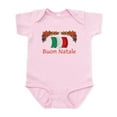thumbnail image 1 of CafePress - Italy Buon Natale 2 Infant Bodysuit - Baby Light Bodysuit, Size Newborn - 24 Months, 1 of 4
