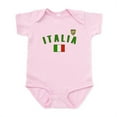 thumbnail image 1 of CafePress - Italy Soccer Infant Bodysuit - Baby Light Bodysuit, Size Newborn - 24 Months, 1 of 4