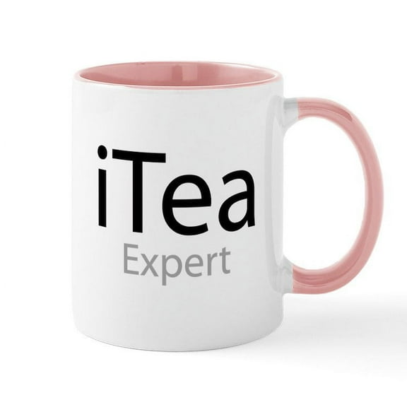CafePress - Itea Expert Ceramic Mug - 11 oz Ceramic Mug - Novelty Coffee Tea Cup