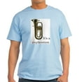 thumbnail image 1 of CafePress - Its A Euphonium T Shirt - Men's Classic Graphic T-Shirt, 1 of 4