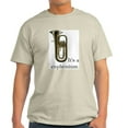 thumbnail image 1 of CafePress - Its A Euphonium T Shirt - Light T-Shirt - CP, 1 of 4