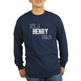 thumbnail image 1 of CafePress - Its A Henry Thing Long Sleeve T Shirt - Long Sleeve Dark T-Shirt, 1 of 1