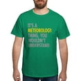 thumbnail image 1 of CafePress - Its A Meteorology Thing Dark T Shirt - Men's Classic Graphic Cotton T-Shirt, 1 of 4