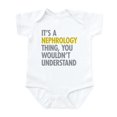 thumbnail image 1 of CafePress - Its A Nephrology Thing Infant Bodysuit - Baby Light Bodysuit, Size Newborn - 24 Months, 1 of 4