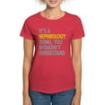 thumbnail image 1 of CafePress - Its A Nephrology Thing Women's Dark T Shirt - Women's Traditional Fit Dark T-Shirt, 1 of 4
