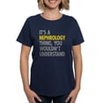 thumbnail image 1 of CafePress - Its A Nephrology Thing Women's Dark T Shirt - Women's Traditional Fit Dark T-Shirt, 1 of 4