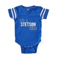 thumbnail image 1 of CafePress - Its A Stetson Thing - Cute Infant Baby Football Bodysuit, 1 of 3