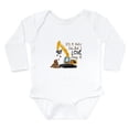 thumbnail image 1 of CafePress - Its Adirty Job... But I Love Doing It! Body Suit - Long Sleeve Cotton Baby Bodysuit, 1 of 4