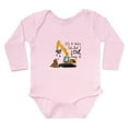 thumbnail image 1 of CafePress - Its Adirty Job... But I Love Doing It! Body Suit - Long Sleeve Cotton Baby Bodysuit, 1 of 4