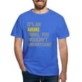 thumbnail image 1 of CafePress - Its An Anime Thing Dark T Shirt - Men's Classic Graphic Cotton T-Shirt, 1 of 4