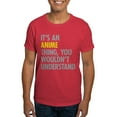 thumbnail image 1 of CafePress - Its An Anime Thing Dark T Shirt - Men's Classic Graphic Cotton T-Shirt, 1 of 4