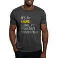 thumbnail image 1 of CafePress - Its An Anime Thing Dark T Shirt - Men's Classic Graphic Cotton T-Shirt, 1 of 4
