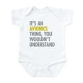 thumbnail image 1 of CafePress - Its An Avionics Thing Infant Bodysuit - Baby Light Bodysuit, Size Newborn - 24 Months, 1 of 4