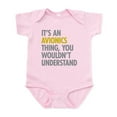 thumbnail image 1 of CafePress - Its An Avionics Thing Infant Bodysuit - Baby Light Bodysuit, Size Newborn - 24 Months, 1 of 4