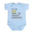 thumbnail image 1 of CafePress - Its An Orca Thing Infant Bodysuit - Baby Light Bodysuit, Size Newborn - 24 Months, 1 of 4
