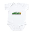 thumbnail image 1 of CafePress - Its Better On Torch Lake, Mic Infant Bodysuit - Baby Light Bodysuit, Size Newborn - 24 Months, 1 of 4