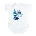 thumbnail image 1 of CafePress - Its The SMALL Things In Life Body Suit - Baby Light Bodysuit, Size Newborn - 24 Months, 1 of 4