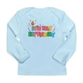 thumbnail image 1 of CafePress - Itsmybirthday Long Sleeve Infant T Shirt - Long Sleeve Infant T-Shirt, 1 of 2