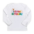 thumbnail image 1 of CafePress - Itsmybirthday Long Sleeve Infant T Shirt - Long Sleeve Infant T-Shirt, 1 of 2
