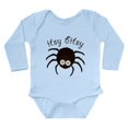 thumbnail image 1 of CafePress - Itsy Bitsy Spider Body Suit - Long Sleeve Cotton Baby Bodysuit, 1 of 4