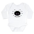 thumbnail image 1 of CafePress - Itsy Bitsy Spider Body Suit - Long Sleeve Cotton Baby Bodysuit, 1 of 4