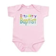 thumbnail image 1 of CafePress - Itty Bitty Baptist Infant Bodysuit - Baby Light Bodysuit, Size Newborn - 24 Months, 1 of 4