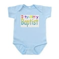 thumbnail image 1 of CafePress - Itty Bitty Baptist Infant Bodysuit - Baby Light Bodysuit, Size Newborn - 24 Months, 1 of 4