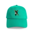 thumbnail image 1 of CafePress - Ivory Billed Woodpecker Cap - Adjustable 100% Brushed Unisex Casual Cotton Baseball Cap, Beige, 1, 1 of 2