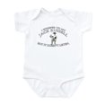 thumbnail image 1 of CafePress - JACK RUSSELL DOG WHISPERER Infant Bodysuit - Baby Light Bodysuit, Size Newborn - 24 Months, 1 of 4