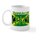 thumbnail image 1 of CafePress - JAMAICA SHIRT, JAMAICAN ME CR Mug - 11 oz Ceramic Mug - Novelty Coffee Tea Cup, 1 of 3