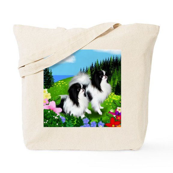 CafePress - JC MOUNT Tote Bag - Unisex Canvas Tote Bag, Beige, 1-Piece