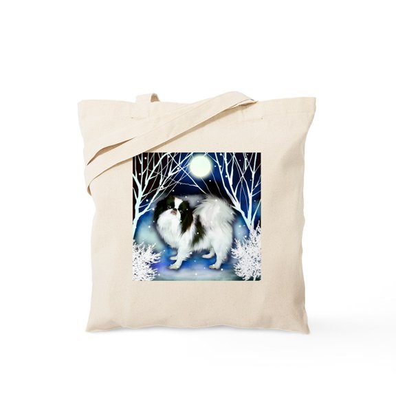 CafePress - JC Snown Copy Tote Bag - Unisex Canvas Tote Bag, Beige, 1-Piece